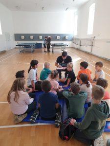 Namizni tenis v Straži 1